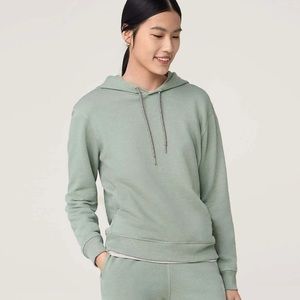 Allbirds R&R Hoodie Size M, Hazy Pine NWT hooded sweatshirt allbirds
